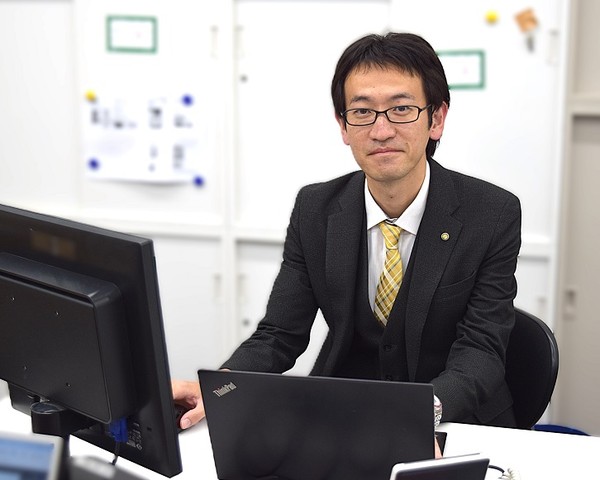 大学受験科　岡村先生