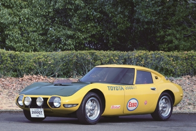 トヨタ 2000GT