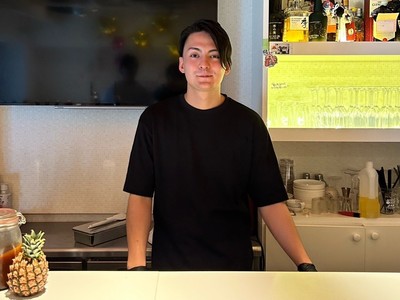 店主中北さん