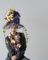 日本人唯一のファイナリストが世界の頂点へ-二本柳志津香、 フランス国際フラワーコンクール 「CHALLENGE PIVERDIE 2026」 プロ部門グランプリ受賞