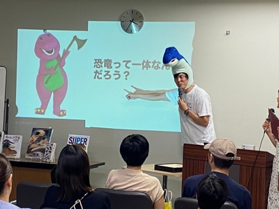 2024年のようす