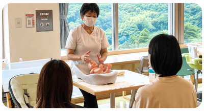 マームガーデンリゾート葉山でのアウトバス講座