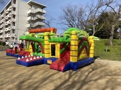 エアー遊具3