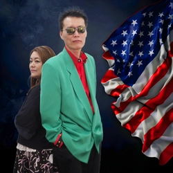 【全米が注目】波動シンガーSIZUKU、米ラジオ局で6ヶ月連続パワープレイの偉業！GOD＆SIZUKUの新曲がアメリカで異例のロングランヒット中！