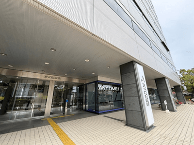 エニタイムフィットネス天神北店