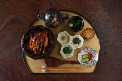 【鰻（ひつまぶし）】