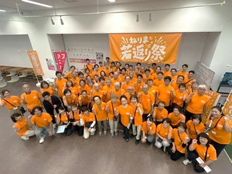 ねりまで若返り？？地域での交流・健康づくりを目指した第1回イベント開催レポート