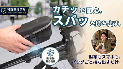マグネット瞬時にアクセス
