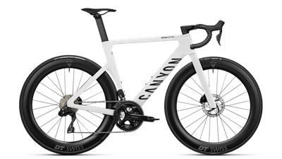2027 エアロードCF SLX 7 Di2 599,000円(税込)『メタリックアシッド』と『クリスタルホワイト』の2色展開