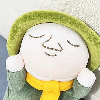 ムーミンクッション