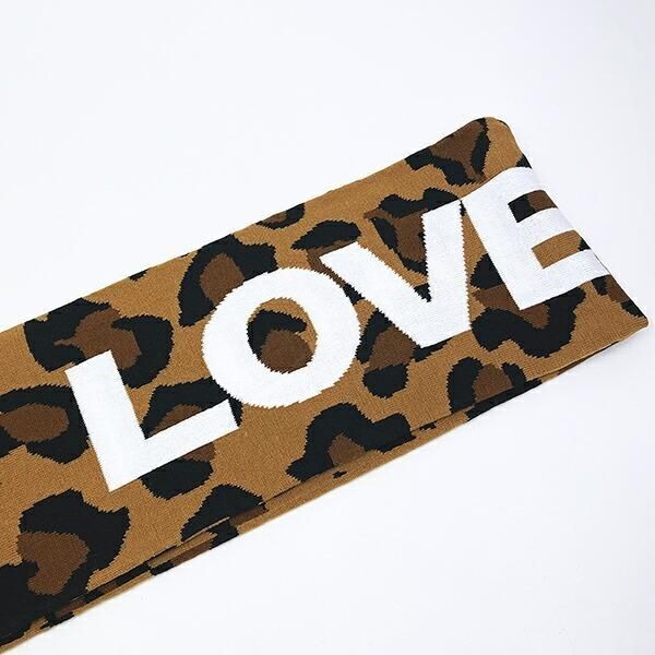 LOVEBOATニット