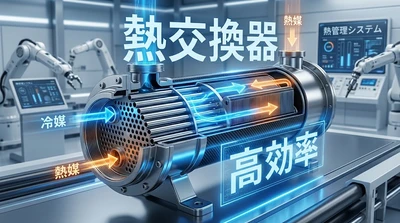 熱交換器市場規模13851百万米ドル予測：世界の産業現状、競合分析、成長動向2026