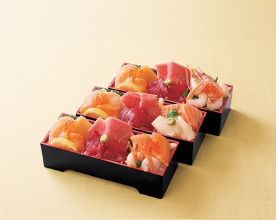 寿司料理 谷ふじ「三都物語」