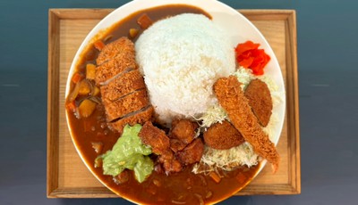 「2026！そらっとカレー」2,800円(税込)