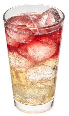 RMMハイボール　700yen (HAPPY HOUR 560yen)