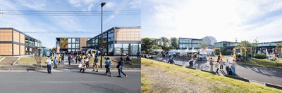 昨年の「第2回 MS OPEN CAMPUS by三協フロンテア」開催時の様子