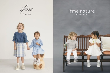 『IFME』有明店　ifmeCALIN/ifme nature2022年春夏先行予約会開催！！