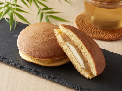 台湾蜜いもバターどらやき イメージ画像
