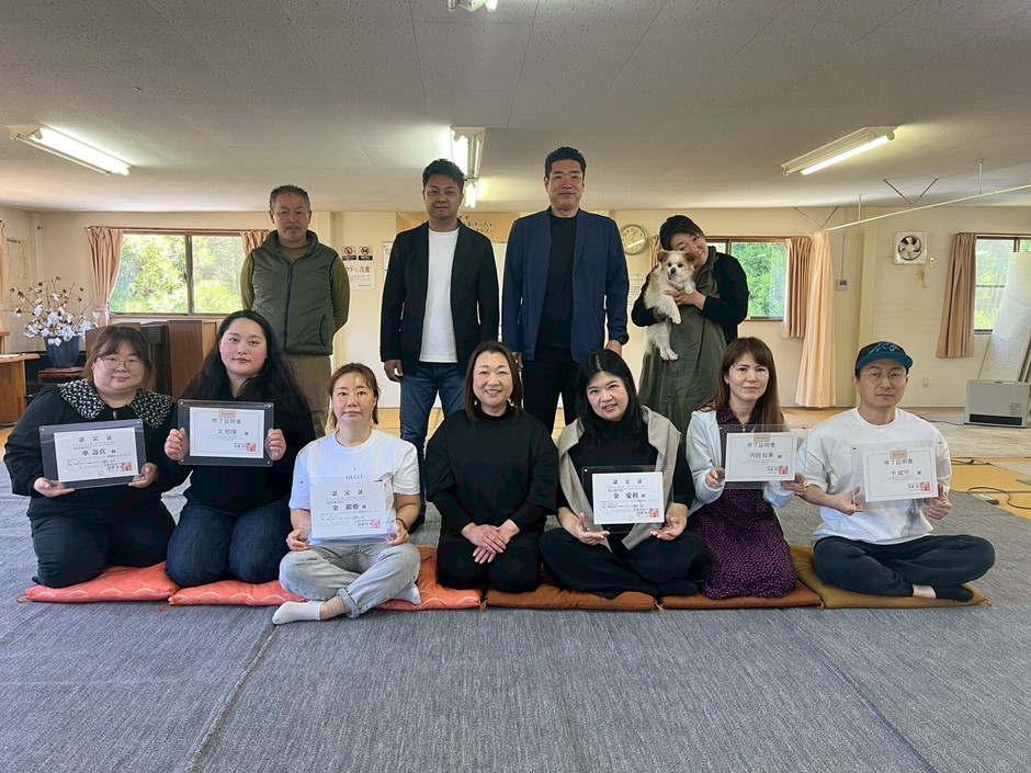 日韓合同勉強会　In大分