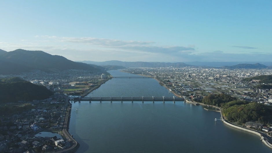 芦田川