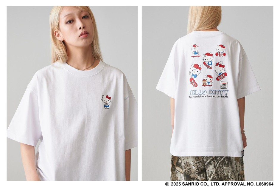 HelloKitty T-shirt