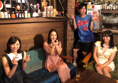 左から:大重麻衣・犬山紙子・西村真二(ラフレクラン)・脊山麻理子