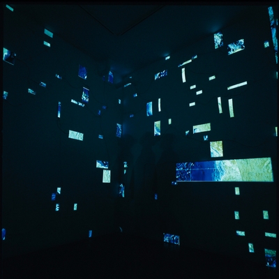 作品 地球の作り方