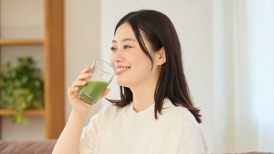 妊活中＆マタニティ、授乳期に嬉しい 「サプリ×プロテイン×青汁」のいいとこどり　 国産ケール100％使用　抹茶風味のお手軽栄養ドリンク 【ケールプロテイン ピュアルン】2種を2025年9月18日に販売開始