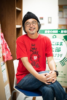 石井 正宏　特定非営利活動法人パノラマ理事長