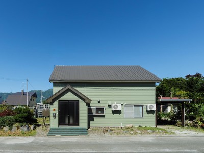 『Furano cabin YAM-PE（フラノ キャビン ヤムペ）』