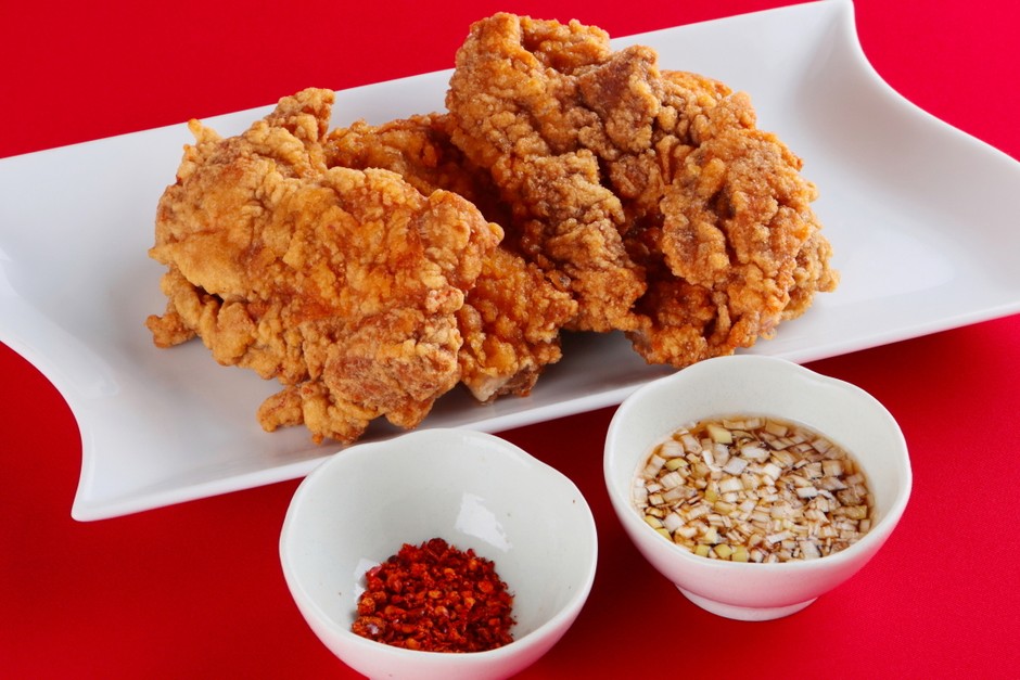 大鶏排(ダージーパイ)