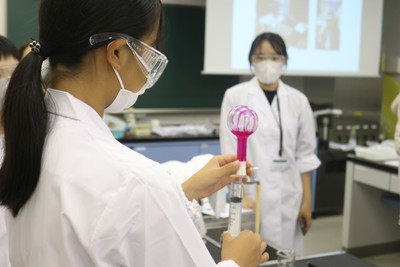 みらい科学教育推進室主催イベントの様子2