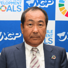 株式会社NGP　代表取締役　佐藤幸雄