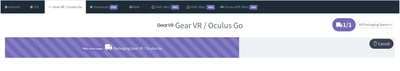 InstaVRがの2万円台のスマホ／PC不要な単体VRヘッドセット 「Oculus Go」への出力に対応