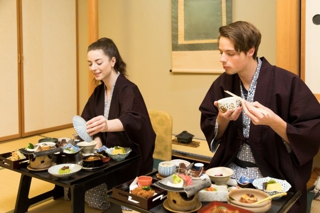 訪日のお客様のご対応も可能