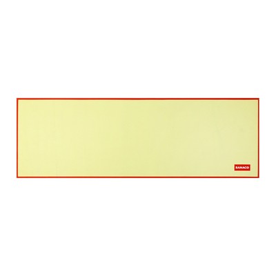 YELLOW 40x120