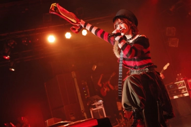 愛美スタンディングライブツアー「AIMI LIVE TOUR 2025 “NEW WORLD”」5月3日(日) 午後8時より放送！CS衛星劇場