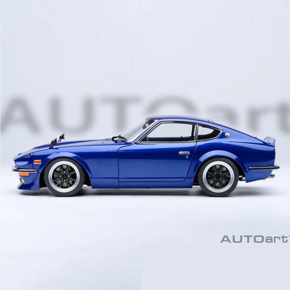 1/18 スケール 日産 フェアレディZ (S30)「湾岸ミッドナイト」悪魔のZ