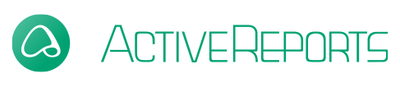 ActiveReportsロゴ