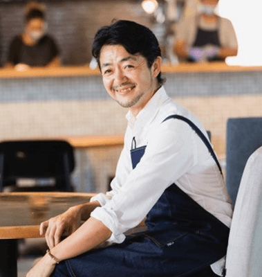 村上英寿シェフ
