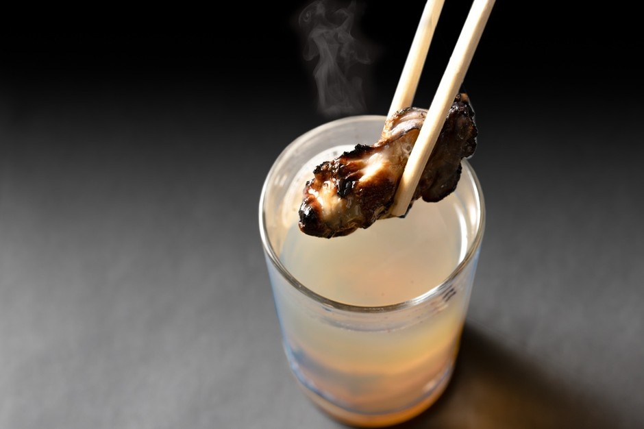 牡蠣酒(牡蠣持上げ)B