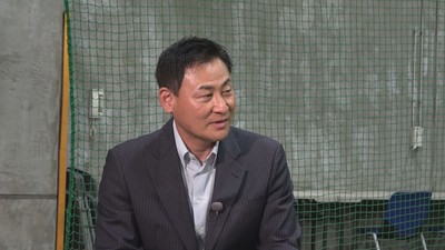 前田智徳さん