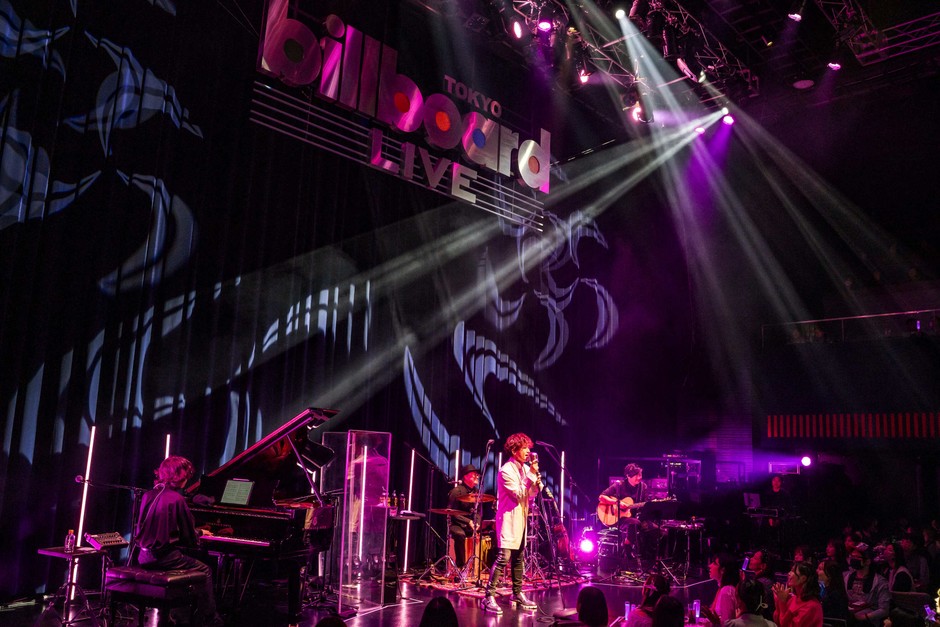 TETSUYA Billboard Live 2025