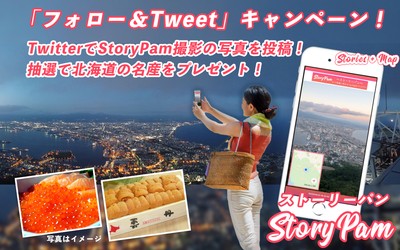 Twitter投稿プレゼントキャンペーン