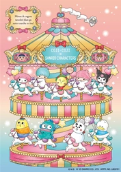 コジコジ × サンリオキャラクターズ 第3弾が決定！  