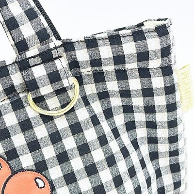 スヌーピーのバッグ