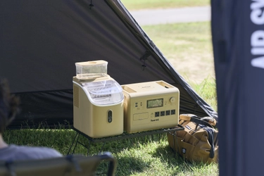 「氷だけは、なぜか持ち込めなかった」を、終わらせたい。— PowerArQ ポータブル製氷機の開発の話。