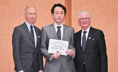 織田 秀樹 先生