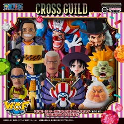TVアニメ『ONE PIECE』より バギー率いる「クロスギルド」のメンバー9人が ワールドコレクタブルフィギュアで登場！