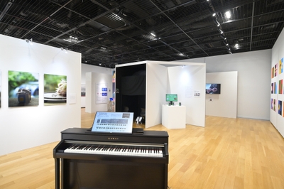 昨年開催された東京工芸大学「芸術学部フェスタ2025」の様子2　(C)都筑写真事務所